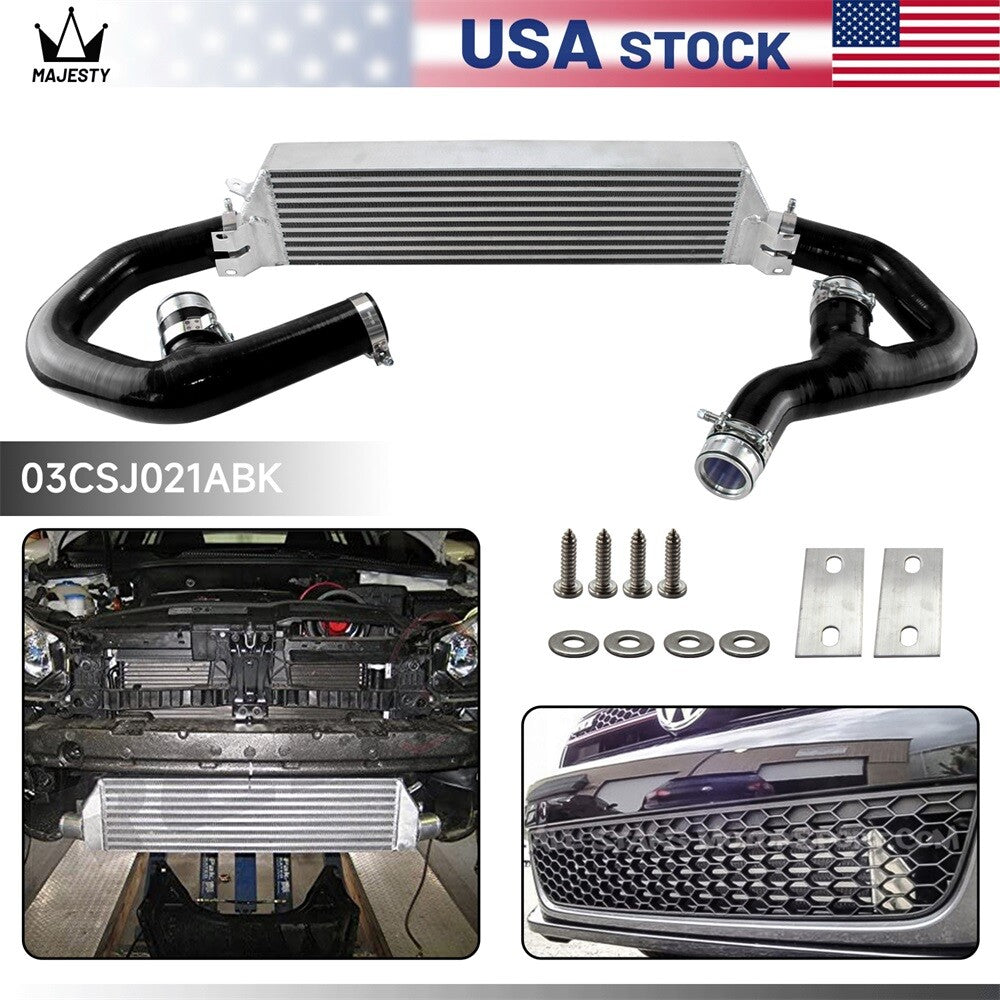 FMIC Turbo Intercooler Kit for Audi A3 for VW for Golf MK5 MK6 GTI FSI for Jetta 2.0T 06-10