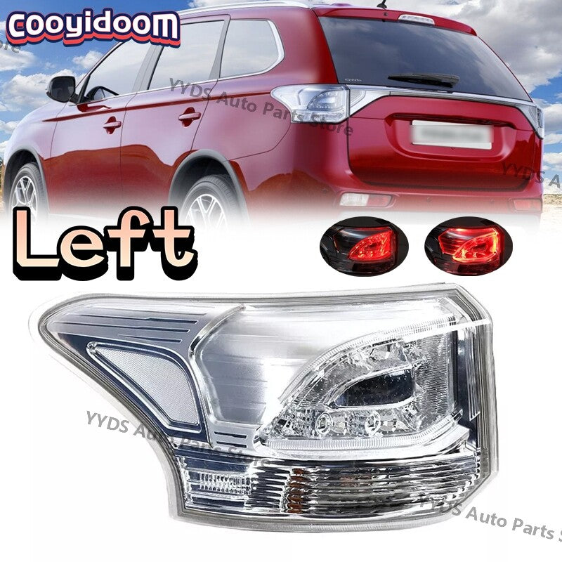1Pcs LH Tail Light Rear Brake Lamp for Mitsubishi Outlander 2014 2015 8330A790