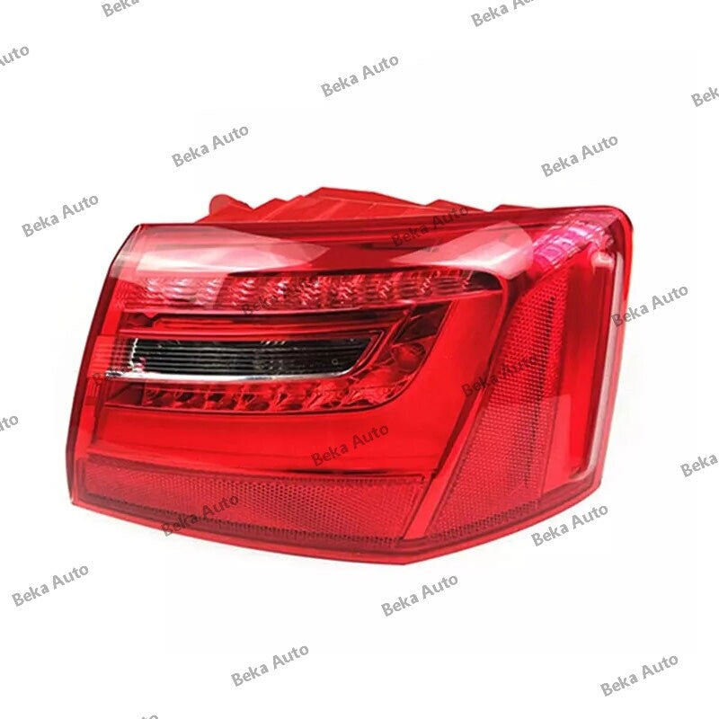1 piece for Audi A6 2012-2016, assembled left outer LED taillight and brake light.
