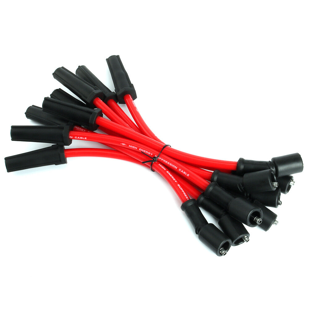 8PCS 19005218 for Chevy Silverado LS1 LS3 V8 4.8 5.3 6.0L Round Ignition Coil