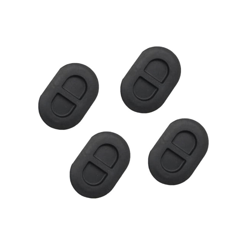for Jeep for Wrangler JK JL Gladiator JT JKU JLU 4PCS Floor Pan Drain Rubber Plug