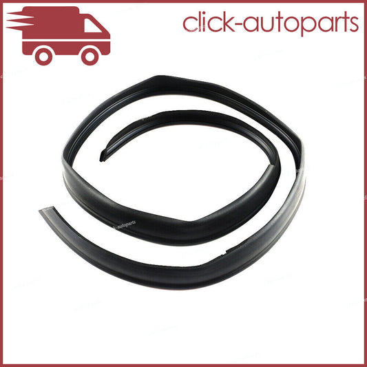 Front Engine Hood Sealing for BMW 330e 330i xDrive 320i xDrive 328d xDrive