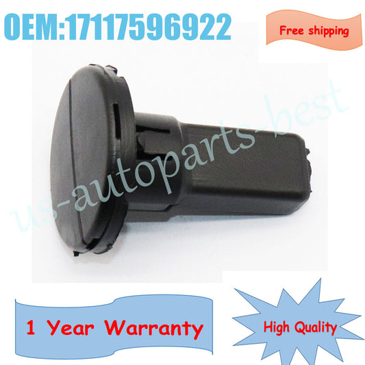 New Upper Radiator Mount Bushing Bracket for BMW Car Auto 17117596922