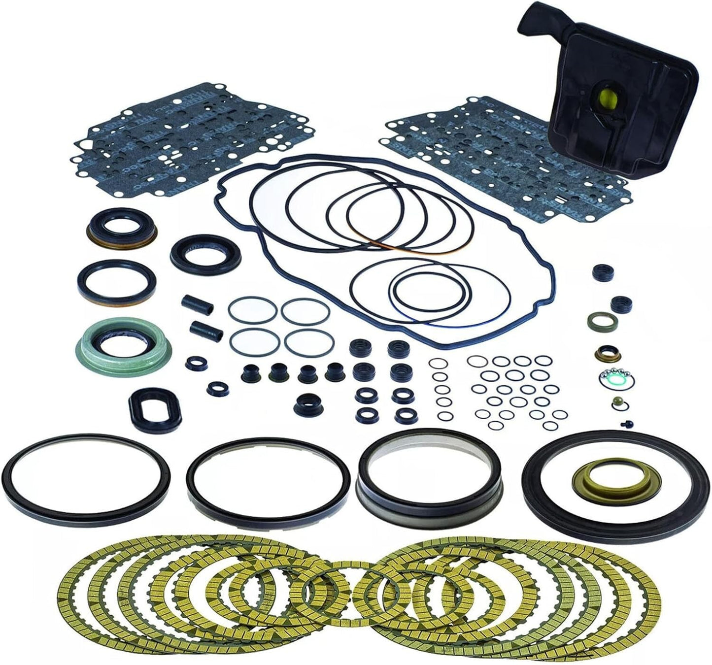 for Ford 6F35 2013-on for Ford for Lincoln for Mazda Transmission Rebuild Kit