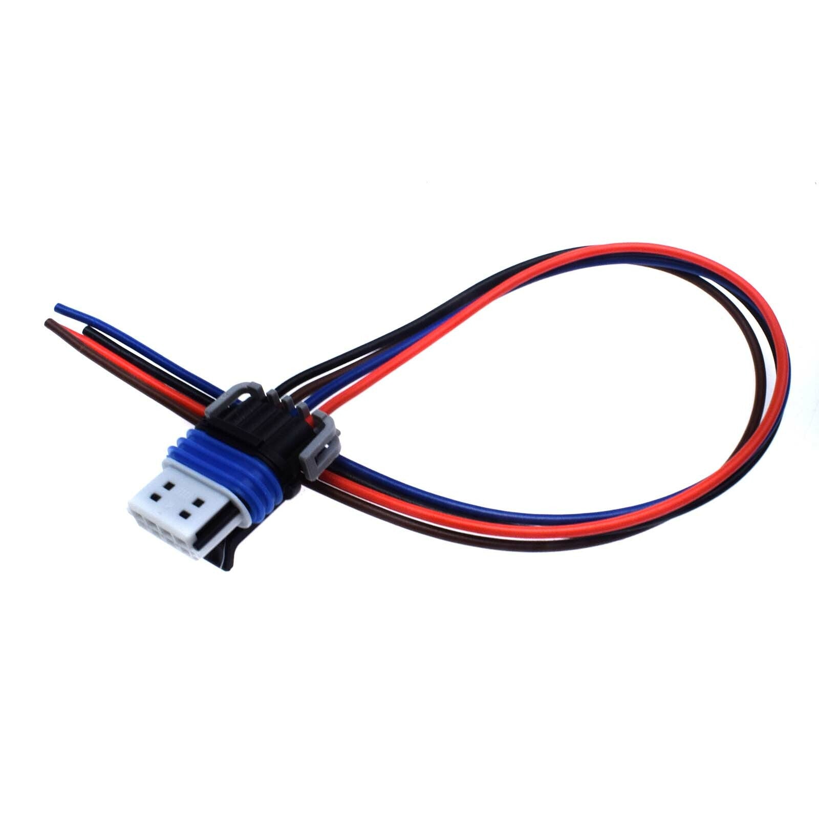 Ignition coil connector harness 12558693 is suitable for Chevrolet Silverado for GMC for Sierra .