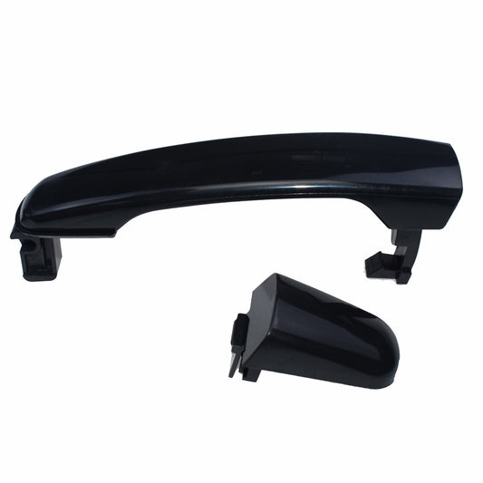 for Chevy Equinox HHR for Pontiac G6 Exterior Door Handle Black Passenger Right RH