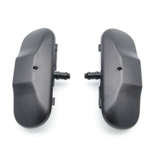 2X New Windshield Washer Nozzle SPRAY Heated for VW for Golf for Jetta for Passat for Tiguan EOS