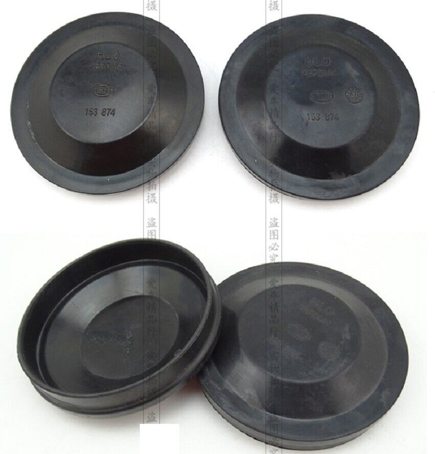 Car headlight rear cover dust cover suitable for 2015-2019 for Ford Edge xenon and halogen lamps.