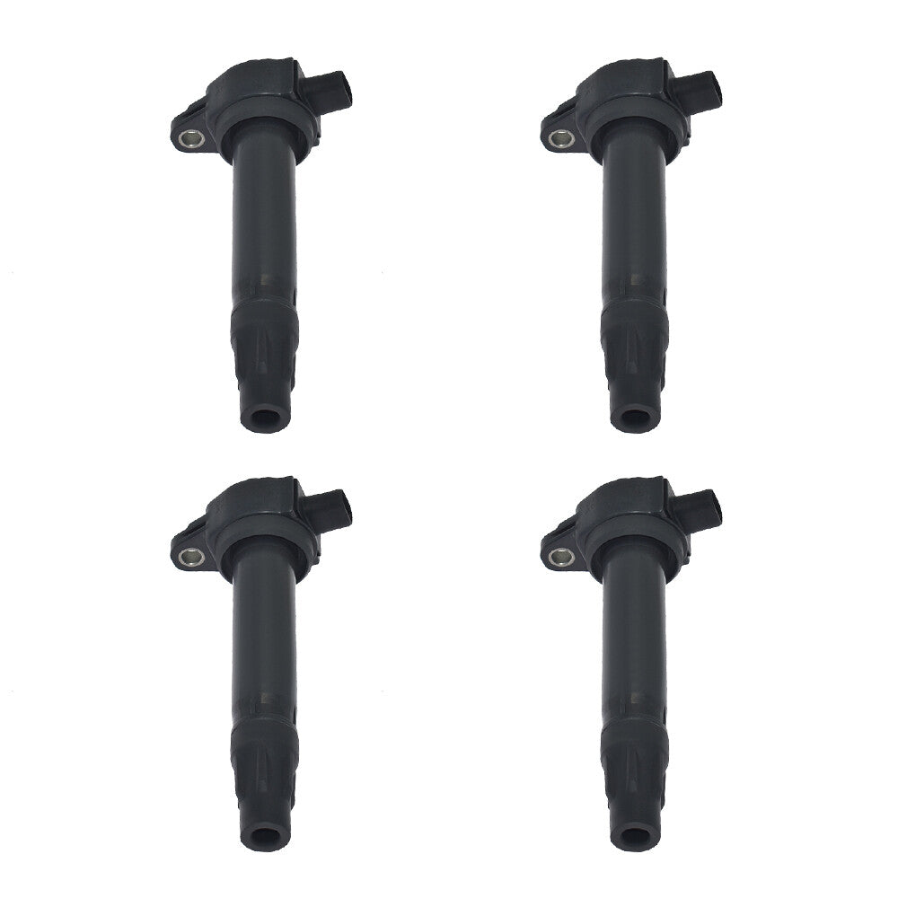 4x Ignition Coil for Dodge And for Jeep Compass 2.0L 2.4L C1587 UF557 4606824AB