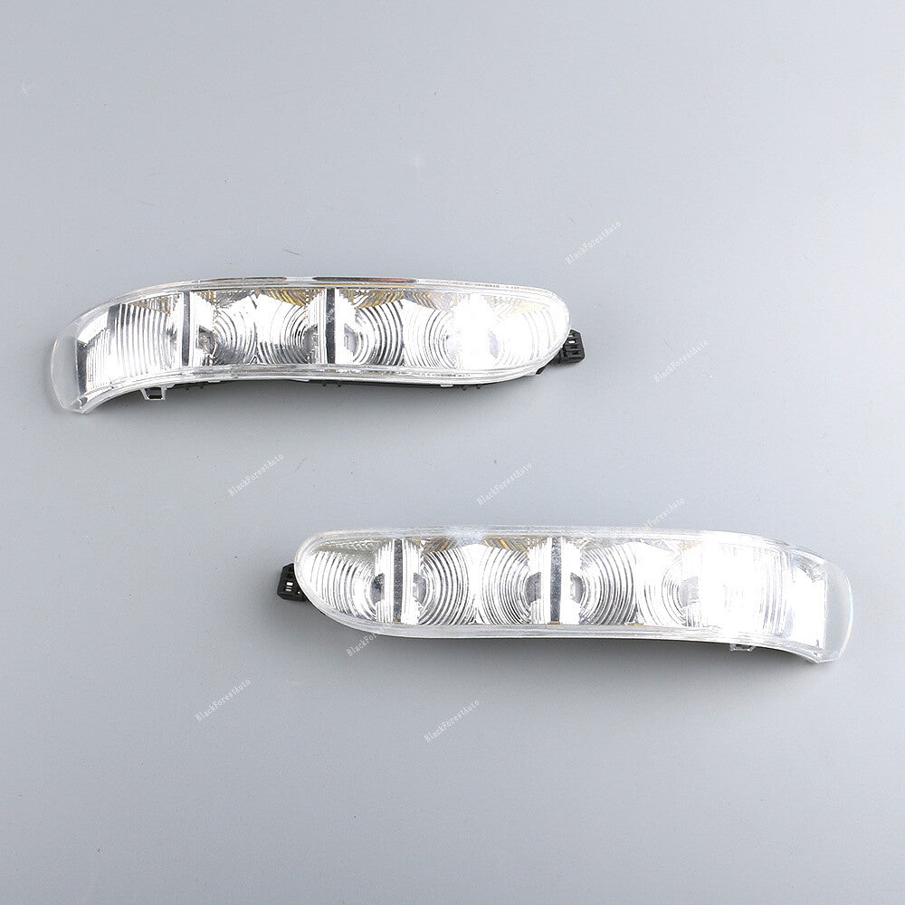 RightLeft Side Door Mirror Blinker Lamp for Benz W220 W215 CL S-Class 2003-2006