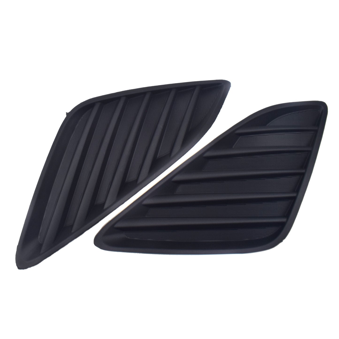 Suitable for Toyota for Camry 2012-2014 left and right fog light covers, collision protection for new vehicles.