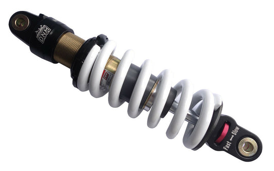 Rear shock absorber 280 mm 850 lbs suitable for off-road, off-road bikes, go-karts, four-wheel off-road vehicles, all-terrain vehicles