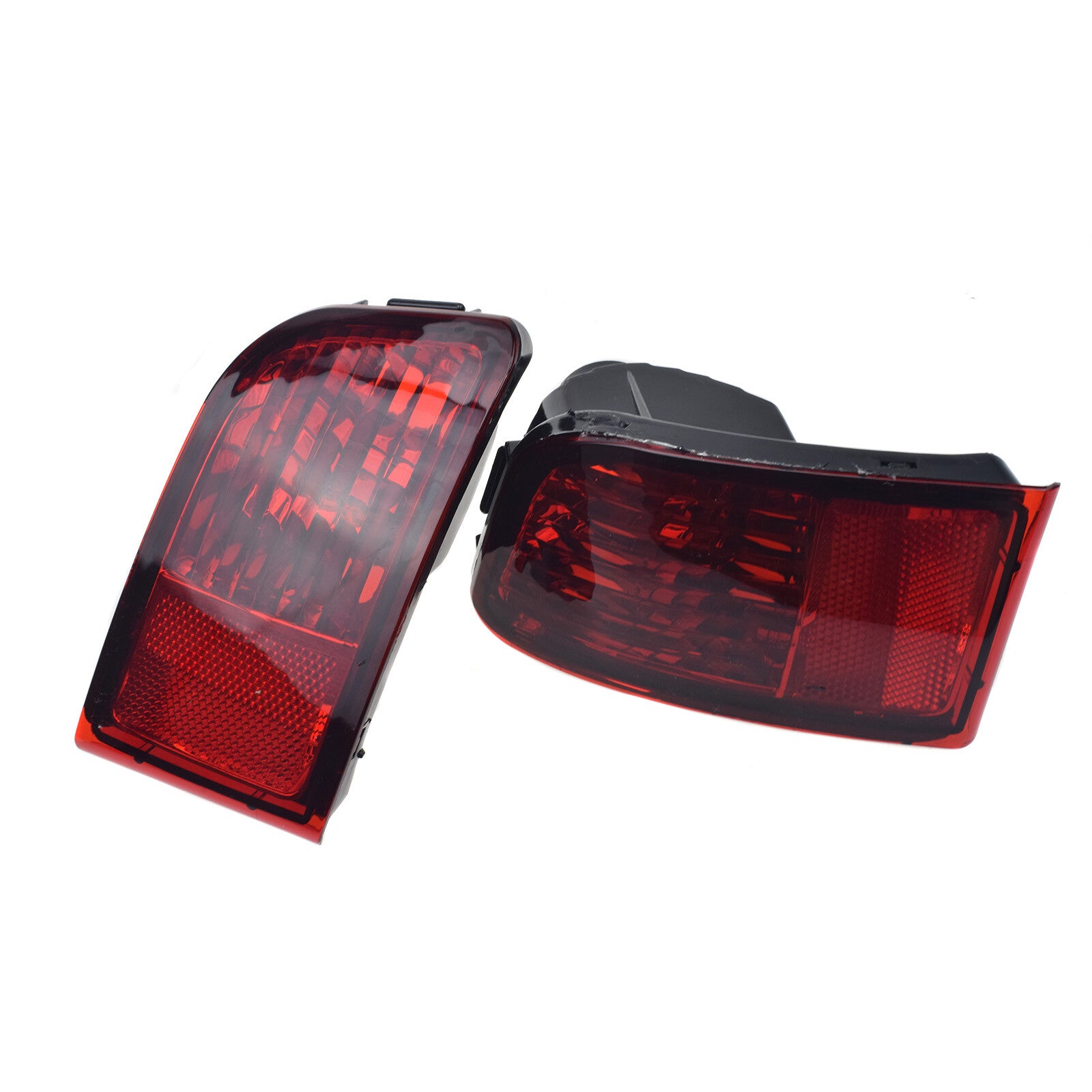 Rear bumper and fog light kit for Toyota for Land Cruiser Prado J120 (2002-2009)