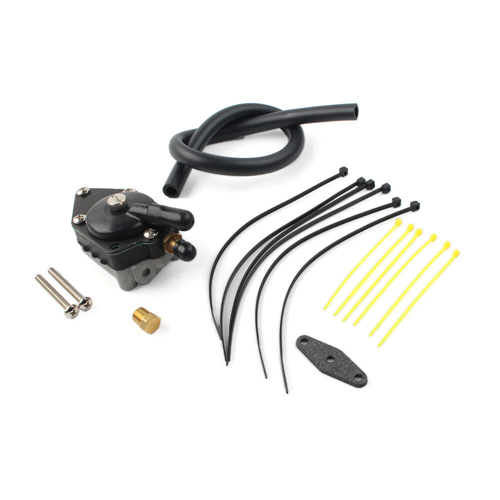 Fuel Pump Replacement Kit For Evinrude Johnson 2 Cyle 40 50 VRO Equipped Models