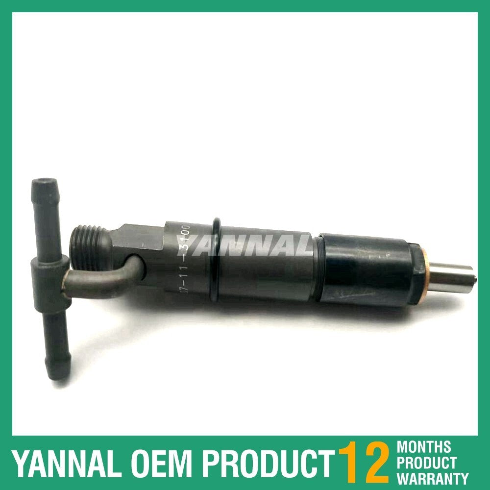 Parts for Mitsubishi 6D34 injector engine, forklift, excavator, and diesel engine.
