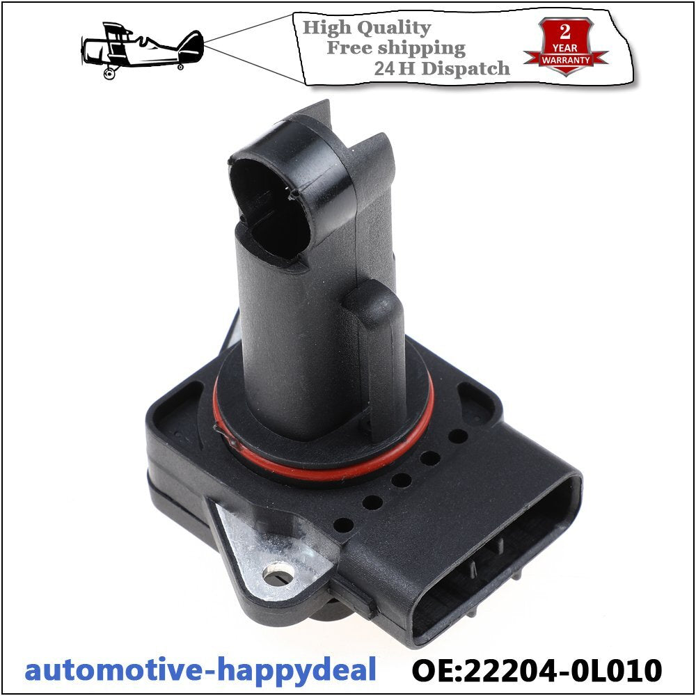 MAF Air Flow Mass Meter Sensor 222040L010 22204-30010 for Toyota 2.0 2.2 2.5 3.0