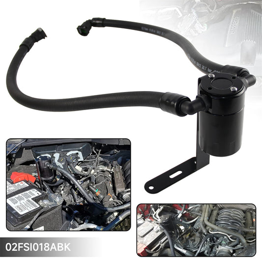 3.0 Oil Separator Compatible For 11-23 for Ford F-150 2.7L/3.5L/5.0L 17-23
