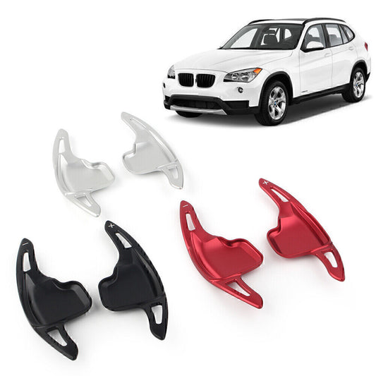 Steering Wheel Gear Shift Paddle Extension Shifter for BMW 2 3 4 5 6Series 10-18