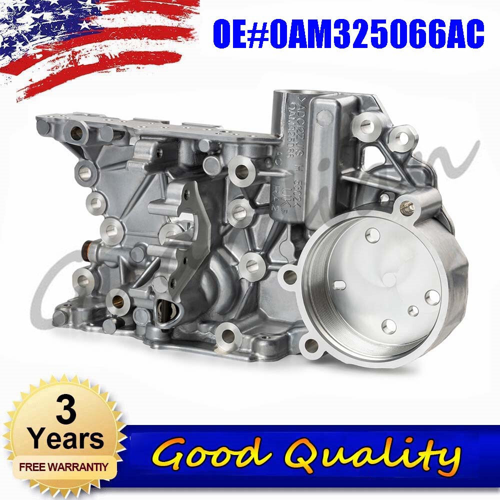 DSG DQ200 0AM Valve Body Accumulate Housing 0AM325066AC for VW Bettle for Golf for AUDI