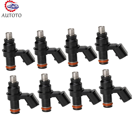 8pcs Fuel Injectors Fits for Suzuki GSXR1000 2007 2008 K7 1571021H00 15710-21H00