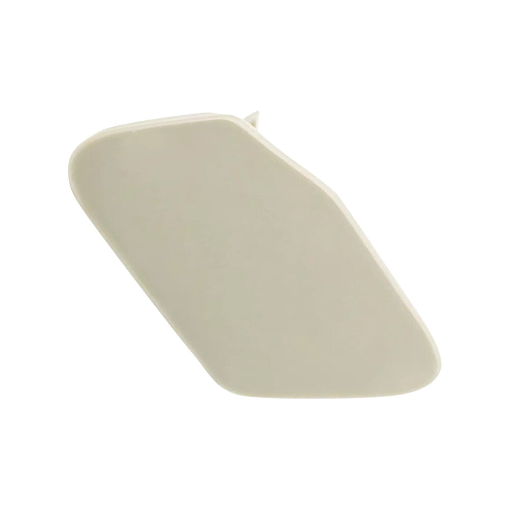 Fits for BMW X3 14-2016 Front Left Headlight Washer Spray Nozzle Cover Unpainted