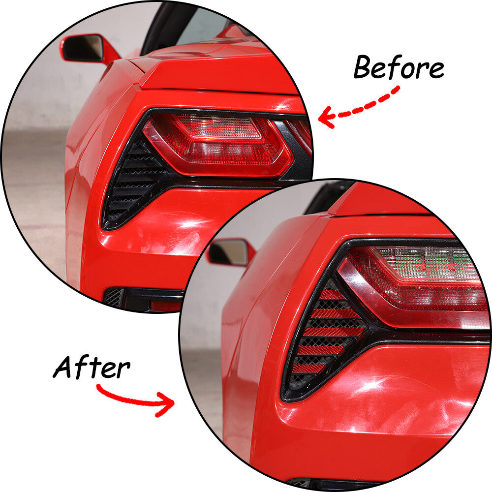 Blue alloy rearview mirror adjustment and volume knob rings for Toyota Tacoma 2016-19