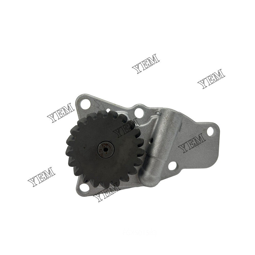 4D95 Oil Pump C620451110 Fit For Komatsu Diesel Engine For Komatsu Oil Pump