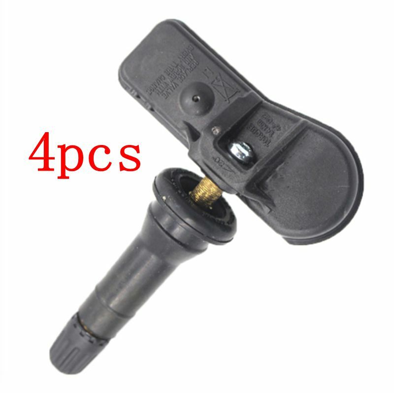 4PCS TPMS Sensor 9808859080 Tire Tyre Pressure Sensor for Peugeot /Expert/G9