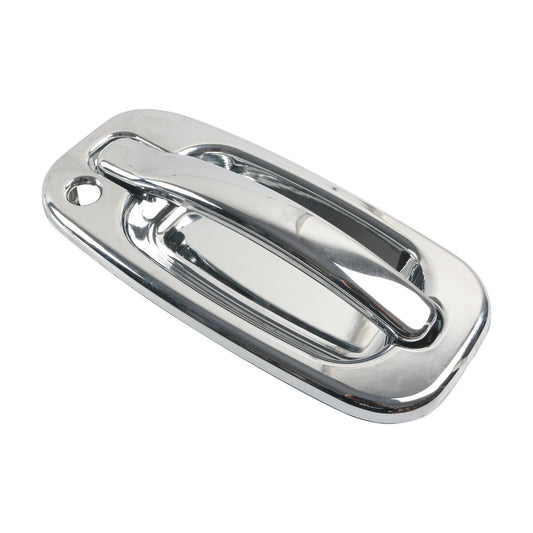Chrome Exterior Door Handle Fit for GMC for Sierra 1500 for Yukon XL 1500 2000-2006