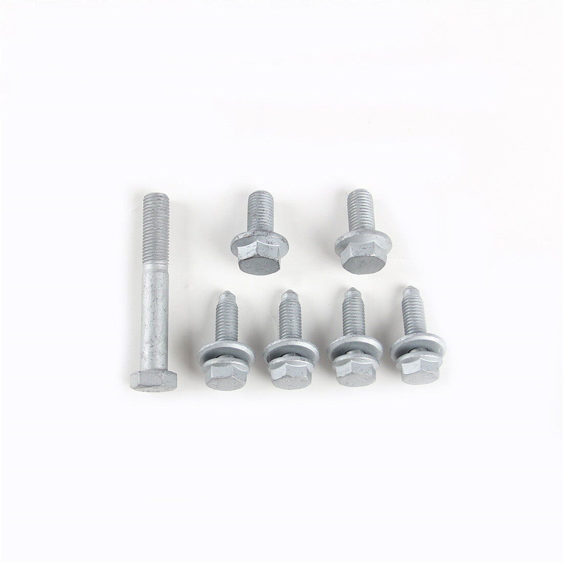 Rear Trailing Arm Axle Guide Bolt Kit Fit for VW for Jetta for AUDI A3 TT for SKODA for SEAT