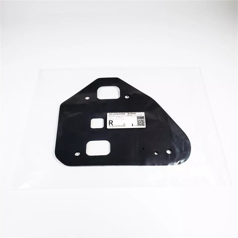 2Pcs Rear Tail Light Seal Gasket for Honda Accord 06-07 33501SDRA01 33551SDRA01
