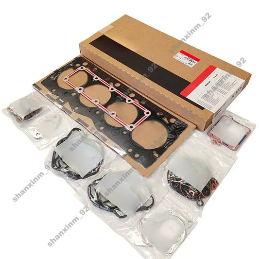 Upper Engine Gasket Kit 4025107 For 4B ISBe3.9 ISF4.5 QSB6.7 6B B5.9