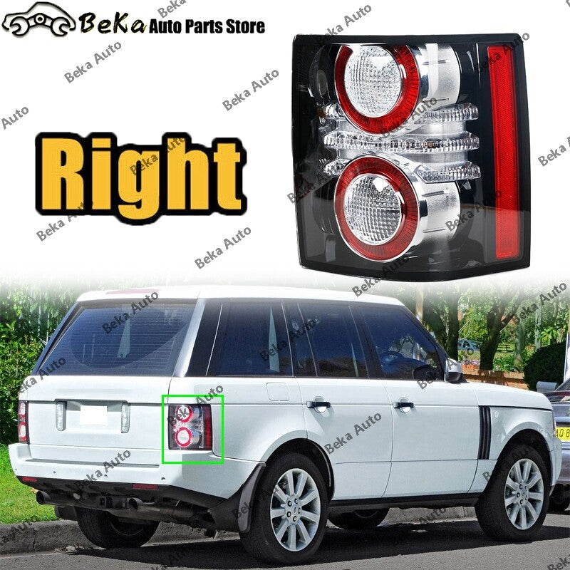 1 for Land Rover for Range Rover 2010-2012 LED right rear taillight (with bulb)