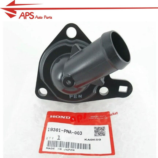 equipment manufacturer thermostat cover assembly for 02-06 for Honda CR-V, for Civic , for Acura RSX 19301-PNA-003