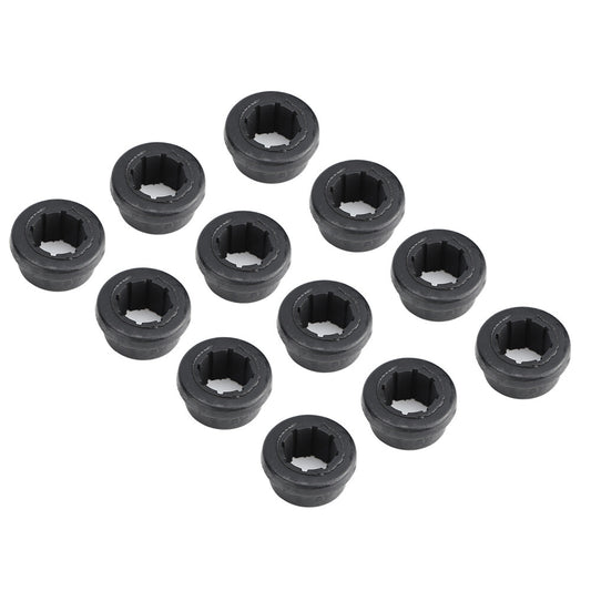 Auto 12Pcs Lower Control Arm Rear Camber Bushings For EG EK DC