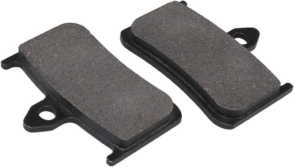Motorcycle front Brake Pads for Honda NT650 NT 650 Bros 1988-1992/NSR250 NSR 250