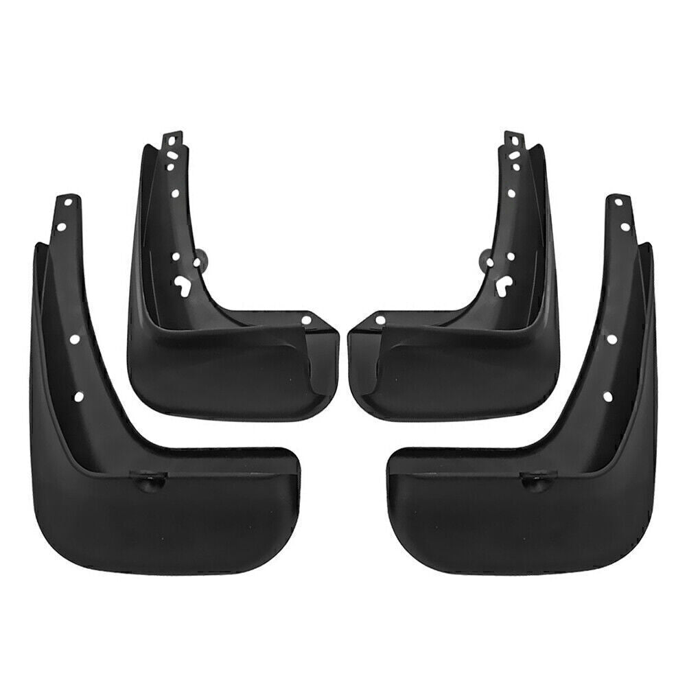 Splash Guards Mudguards Mud Flaps Fit for Hyundai Accent Solaris Hatchback 2011-16