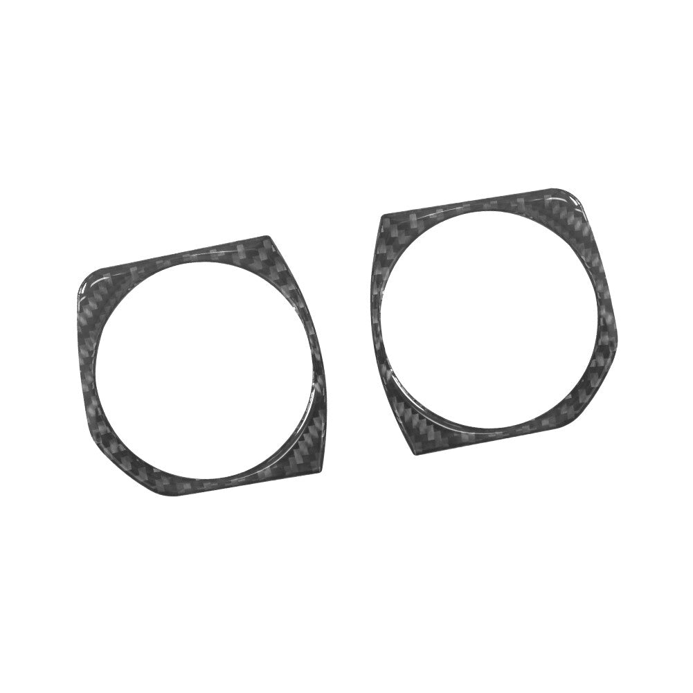 Carbon Fiber Rear Vent Trimming for Jeep for Wrangler JL 2018+Gladiator 2020+