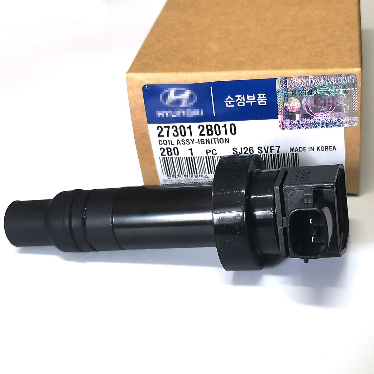 4pcs Ignition Coils for Hyundai Accent for Kia Soul Rio1.6L 273012B010