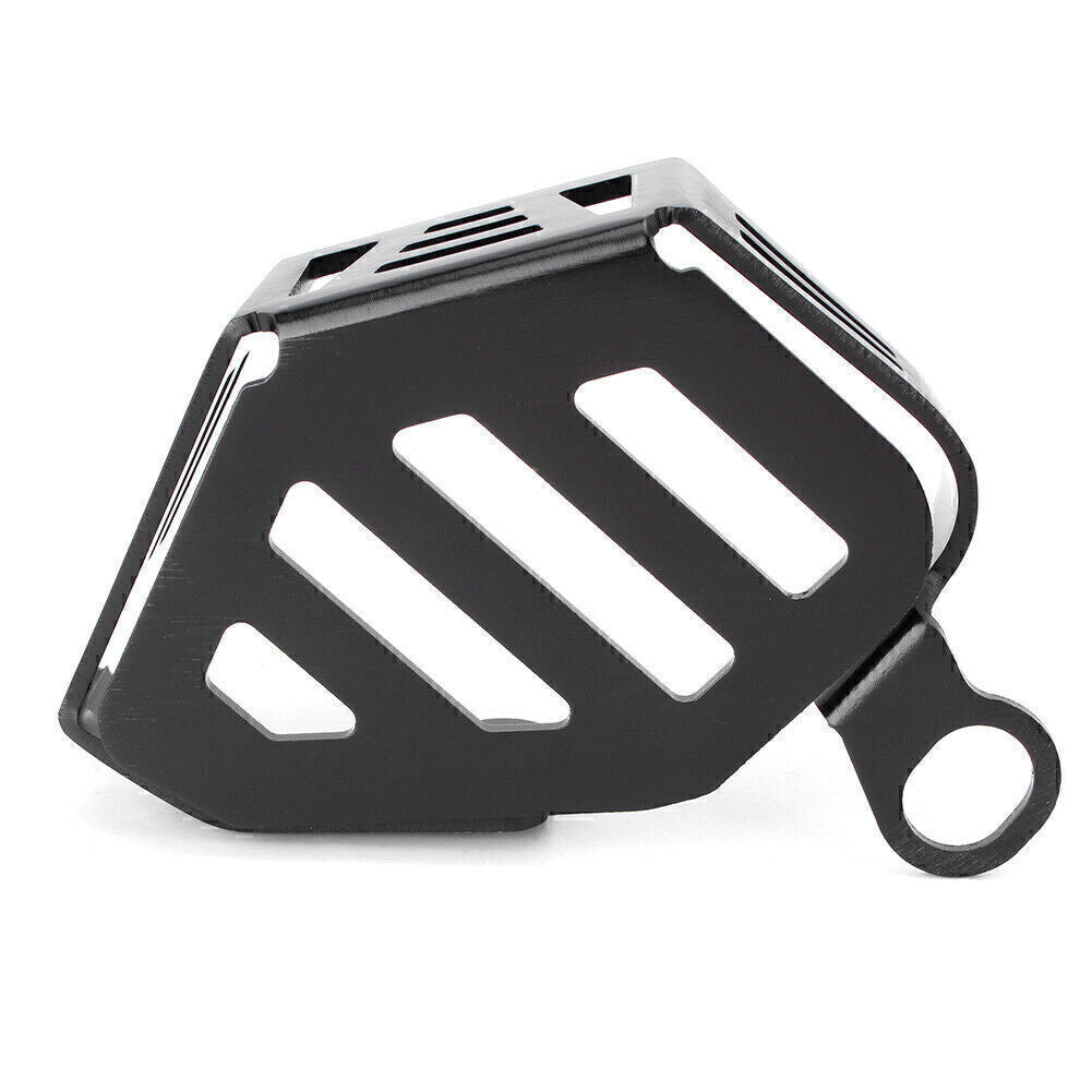 Front Brake Reservoir Guard Cover Protector Fit for BMW R1200GS ADV 2013-2017 Black