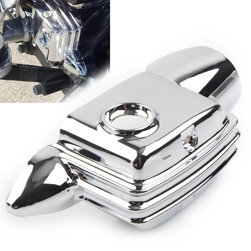 Rear Brake Master Cylinder Guard Cover for Harley Touring Electra Glide 2008-21