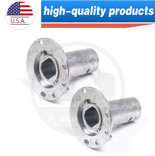 2X Gear Bearing Bracket Transporter L/R 7E1857000 Inner Bush For T5 T6 7E1857000