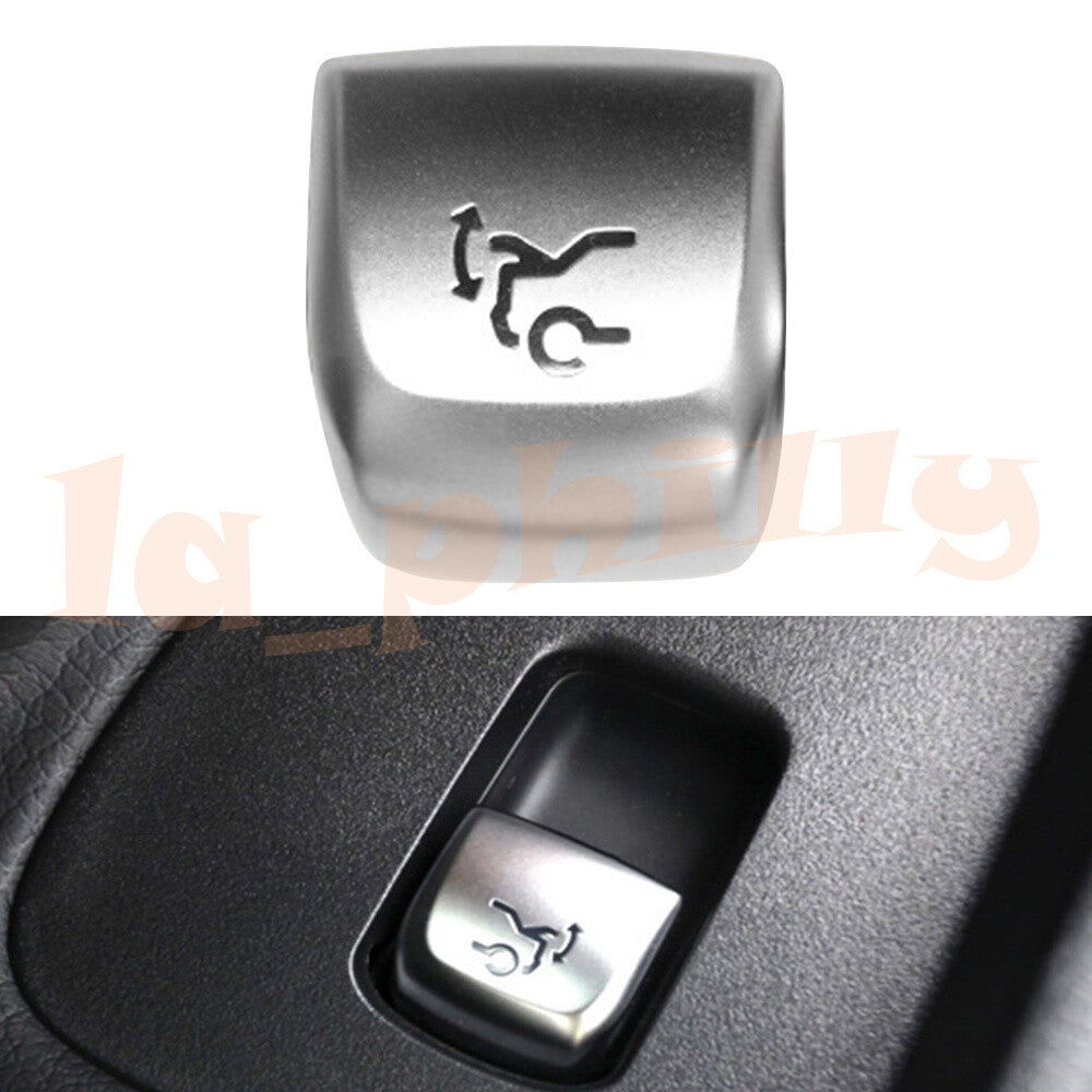 Trunk Release Lid Tailgate Control Switch Cap for Mercedes for Benz W205 W253 W213