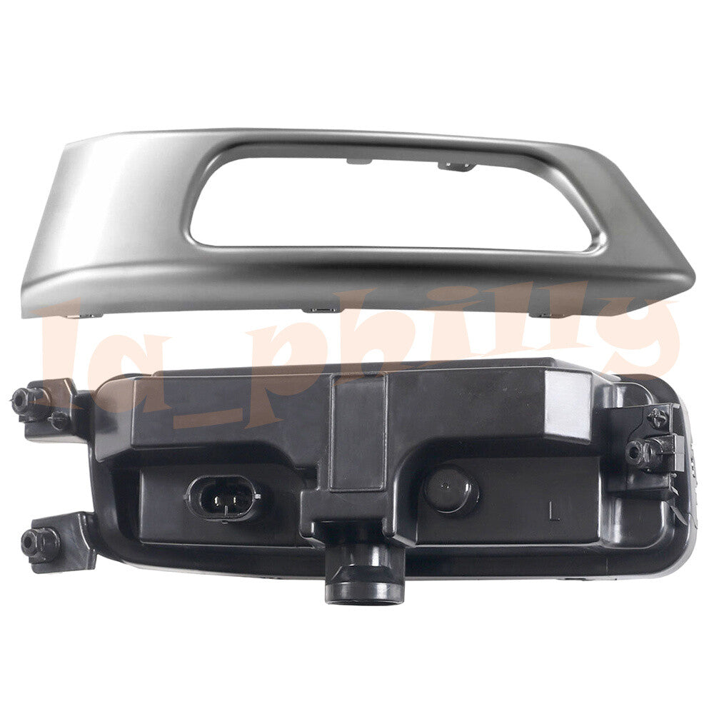 Front Fog Lamp Left Side Fog Light Kit Fit for Land Rover for Range Rover Sport
