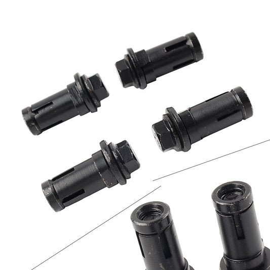 Rock Slider Mounting Hardware Bolts Kit for Polaris RZR XP 1000 2015 2018-2020