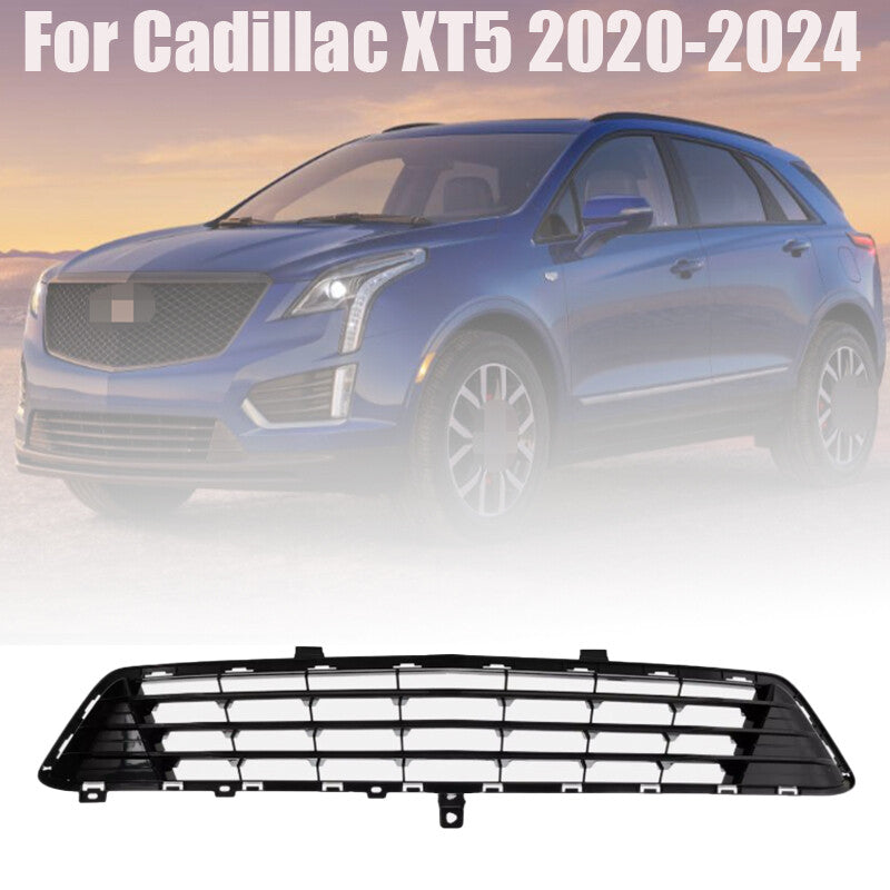84776043 for Cadillac XT5 2020-2024 Bumper Face Bar Grilles Front