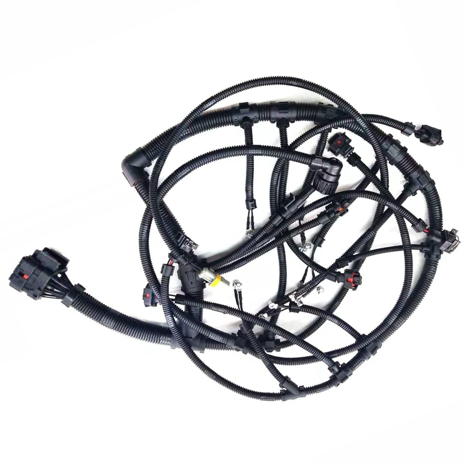 Excavator Wire Harness 0421-1135 04211135 FIT for VOLVO EC210B 240B D6E Engine