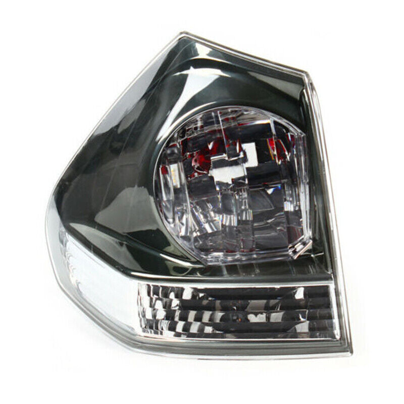 The right rear outer taillight and brake light are applicable to the 2007-2009 for Lexus RX330 and the 2004-2006 RX350.