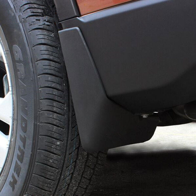 for Nissan Rogue 14-2020 Matte Black Splash Guards Mud Flaps Mud Fender Mudguard