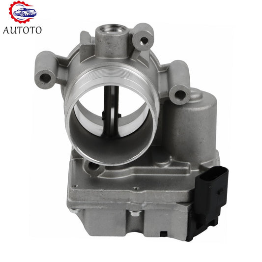 1pc Throttle Body 03G128063T for Audi A3 for VW Beetle for Golf for Jetta for Passat 2.0 TDI DHL